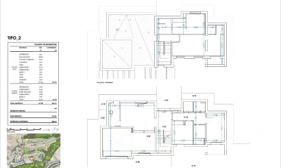 Nouvelle construction - Villa - Mojacar - Playa De Macenas