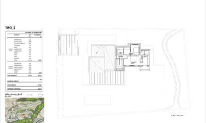Nouvelle construction - Villa - Mojacar - Playa De Macenas