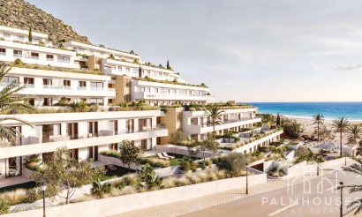 Nouvelle construction - Apartment - Mojacar - Playa Macenas (Mojácar)