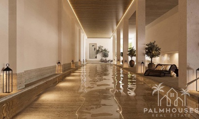 Nouvelle construction - Apartment - Mojacar - Playa Macenas (Mojácar)