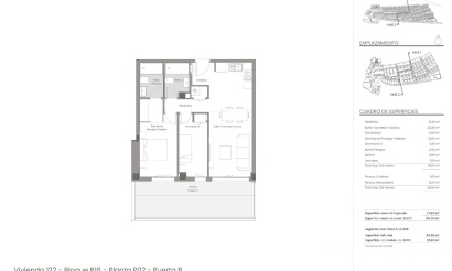 Nouvelle construction - Apartment - Mojacar - Playa Macenas (Mojácar)