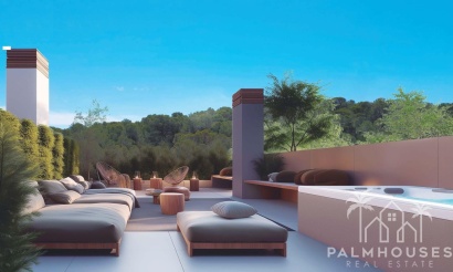 Nouvelle construction - Apartment - la Nucia - Ciudad Deportiva
