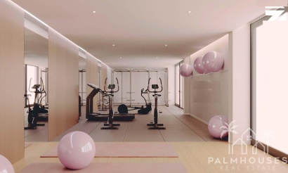 New Build - Apartments - la Nucia - Ciudad Deportiva