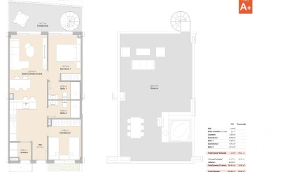 New Build - Apartments - la Nucia - Ciudad Deportiva