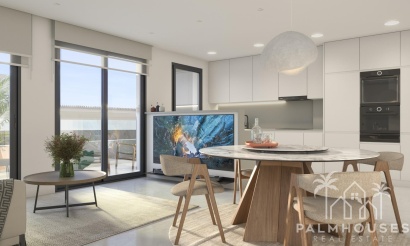 Nouvelle construction - Apartment - Santa Pola - pueblo
