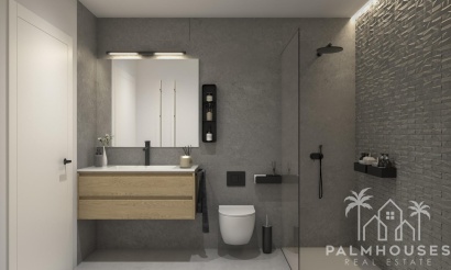 Nouvelle construction - Apartment - Santa Pola - pueblo