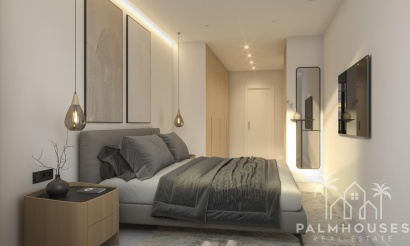 Nouvelle construction - Apartment - Santa Pola - pueblo
