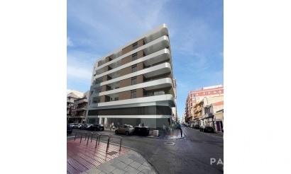 Nouvelle construction - Apartment - Santa Pola - pueblo