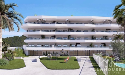 Nouvelle construction - Apartment - la Nucia - Ciudad Deportiva