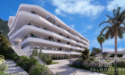Nouvelle construction - Apartment - la Nucia - Ciudad Deportiva