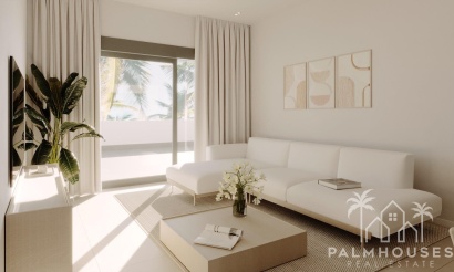 Nouvelle construction - Apartment - la Nucia - Ciudad Deportiva