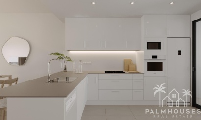 Nouvelle construction - Apartment - la Nucia - Ciudad Deportiva