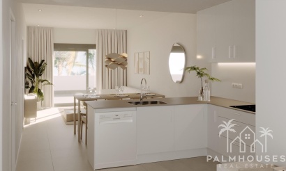 Nouvelle construction - Apartment - la Nucia - Ciudad Deportiva