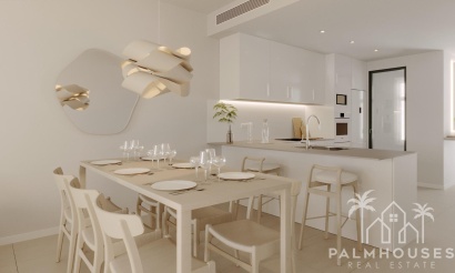 Nouvelle construction - Apartment - la Nucia - Ciudad Deportiva
