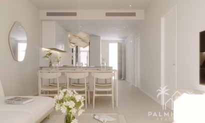 Nouvelle construction - Apartment - la Nucia - Ciudad Deportiva