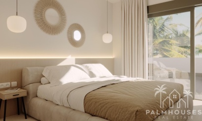 Nouvelle construction - Apartment - la Nucia - Ciudad Deportiva