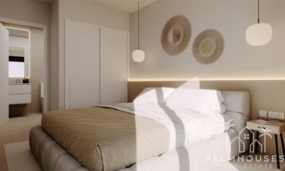 Nouvelle construction - Apartment - la Nucia - Ciudad Deportiva