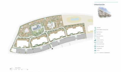 Nieuwbouw - Appartement - Denia - Playa de La Almadraba