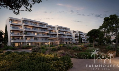 Nouvelle construction - Apartment - Denia - Playa de La Almadraba