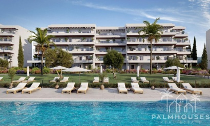 Nouvelle construction - Apartment - Denia - Playa de La Almadraba