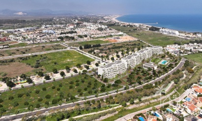 Nouvelle construction - Apartment - Denia - Playa de La Almadraba