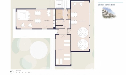 Nouvelle construction - Apartment - Denia - Playa de La Almadraba