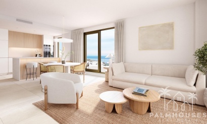 Nueva construcción  - Apartment - Villajoyosa - Playa del Torres