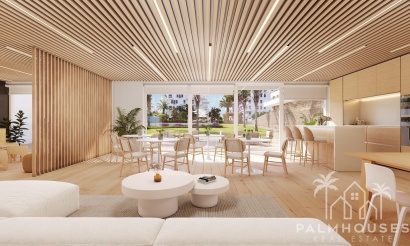 Nueva construcción  - Apartment - Villajoyosa - Playa del Torres