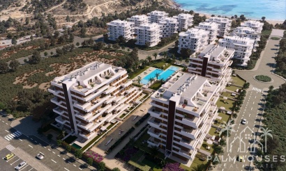 Nueva construcción  - Apartment - Villajoyosa - Playa del Torres