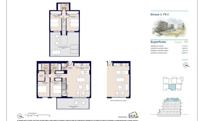 Nueva construcción  - Apartment - Villajoyosa - Playa del Torres