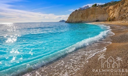 Nueva construcción  - Apartment - Villajoyosa - Playa del Torres
