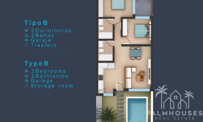 Nouvelle construction - Apartment - San Pedro del Pinatar - Los Pinos