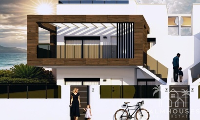 Nouvelle construction - Apartment - San Pedro del Pinatar - Los Pinos