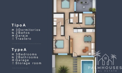 Nouvelle construction - Apartment - San Pedro del Pinatar - Los Pinos
