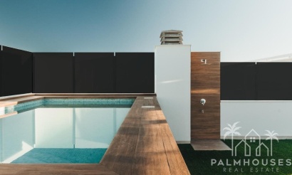 Nouvelle construction - Apartment - San Pedro del Pinatar - Los Pinos
