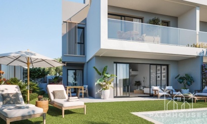 New Build - House - San Juan Alicante - Cabo de las Huertas