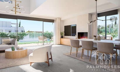 New Build - House - San Juan Alicante - Cabo de las Huertas
