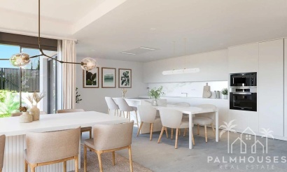 New Build - House - San Juan Alicante - Cabo de las Huertas