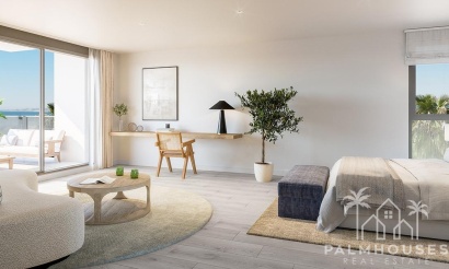 New Build - House - San Juan Alicante - Cabo de las Huertas
