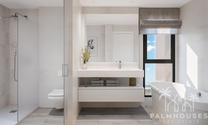 New Build - House - San Juan Alicante - Cabo de las Huertas