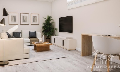 New Build - House - San Juan Alicante - Cabo de las Huertas