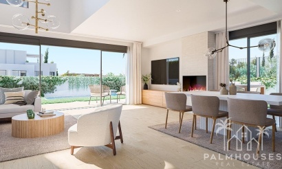 New Build - House - San Juan Alicante - Cabo de las Huertas