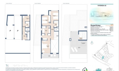 New Build - House - San Juan Alicante - Cabo de las Huertas