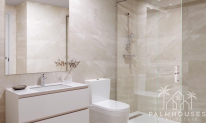 Nouvelle construction - Apartment - Villajoyosa - Playa del Torres