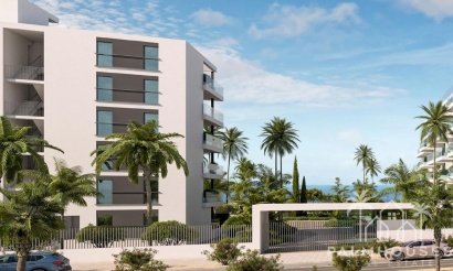 Nieuwbouw - Appartement - Almerimar