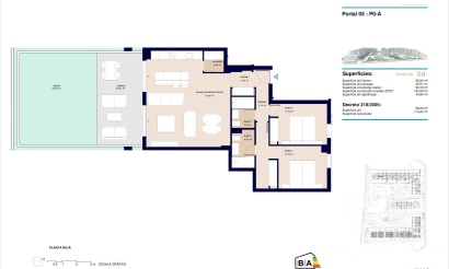 Nieuwbouw - Appartement - Almerimar