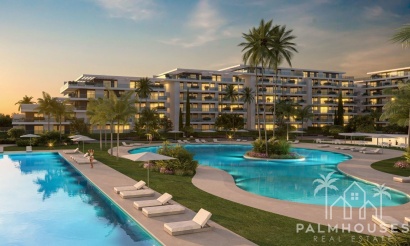 Nouvelle construction - Apartment - Almerimar