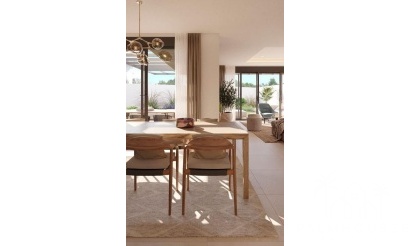 Nouvelle construction - Apartment - Almerimar