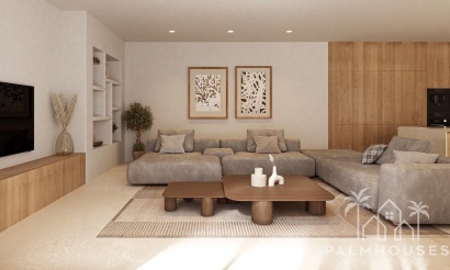 Nueva construcción  - Villa - Benissa - Cala Advocat