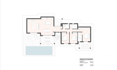 Nueva construcción  - Villa - Benissa - Cala Advocat